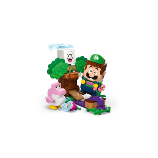 LEGO коцки, Super Mario, Adventures with Interactive LEGO® Luigi™