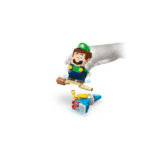 LEGO коцки, Super Mario, Adventures with Interactive LEGO® Luigi™