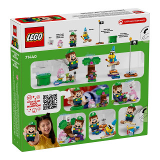 LEGO коцки, Super Mario, Adventures with Interactive LEGO® Luigi™