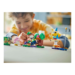 LEGO коцки, Super Mario, Adventures with Interactive LEGO® Luigi™