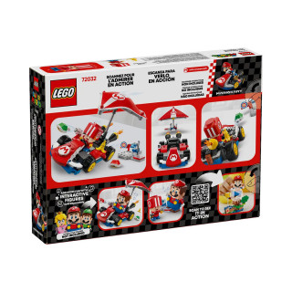 LEGO коцки, Super Mario, Mario Kart™ – Standard Kart