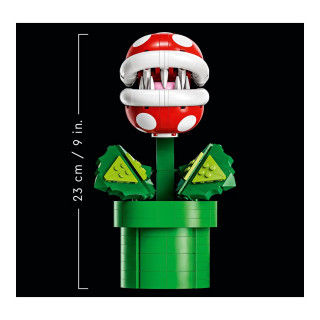 LEGO коцки, Super Mario, Piranha Plant 