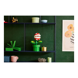 LEGO коцки, Super Mario, Piranha Plant 