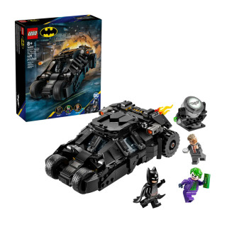 LEGO коцки, DC: Batman, Batman™ Tumbler vs. Two-Face™ & The Joker™ 