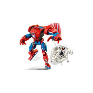 LEGO коцки, Marvel, Spider-Man Mech vs. Anti-Venom 