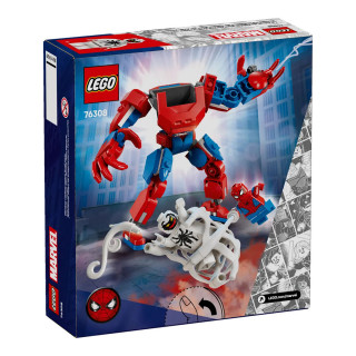 LEGO коцки, Marvel, Spider-Man Mech vs. Anti-Venom 