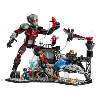 LEGO коцки, Marvel, Captain America: Civil War Action Battle