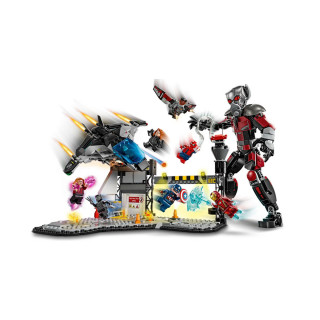 LEGO коцки, Marvel, Captain America: Civil War Action Battle