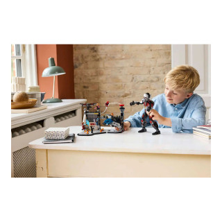 LEGO коцки, Marvel, Captain America: Civil War Action Battle