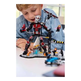 LEGO коцки, Marvel, Captain America: Civil War Action Battle