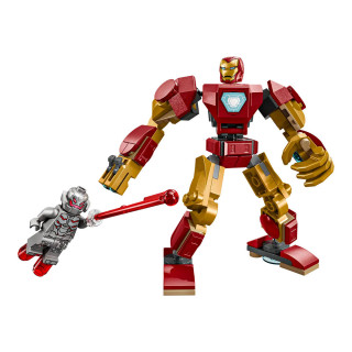 LEGO коцки, Marvel, Iron Man Mech vs. Ultron 