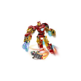 LEGO коцки, Marvel, Iron Man Mech vs. Ultron 