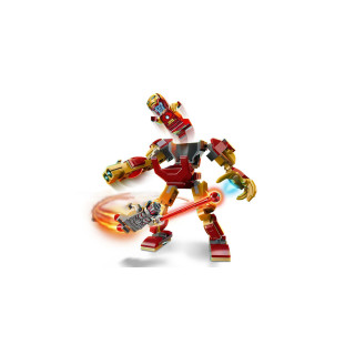 LEGO коцки, Marvel, Iron Man Mech vs. Ultron 