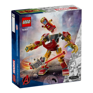 LEGO коцки, Marvel, Iron Man Mech vs. Ultron 