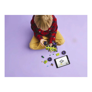 LEGO коцки, Marvel, The Hulk Truck vs. Thanos 