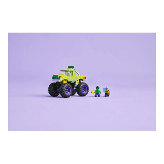 LEGO коцки, Marvel, The Hulk Truck vs. Thanos 