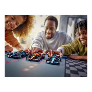 LEGO коцки, Speed Champions, Mercedes-AMG F1® W15 Race 