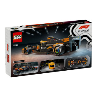 LEGO коцки, Speed Champions, McLaren F1® Team MCL38 Race Car