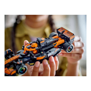 LEGO коцки, Speed Champions, McLaren F1® Team MCL38 Race Car