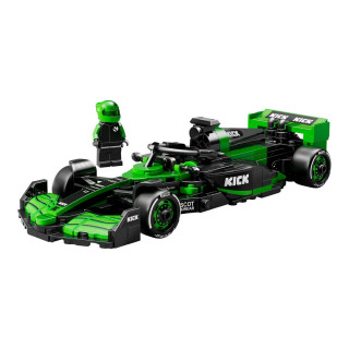 LEGO коцки, Speed Champions, KICK Sauber F1® Team C44 Race Car
