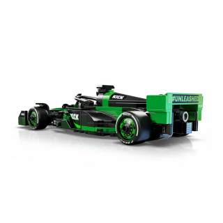 LEGO коцки, Speed Champions, KICK Sauber F1® Team C44 Race Car