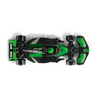 LEGO коцки, Speed Champions, KICK Sauber F1® Team C44 Race Car