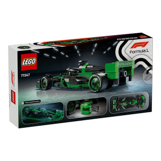 LEGO коцки, Speed Champions, KICK Sauber F1® Team C44 Race Car