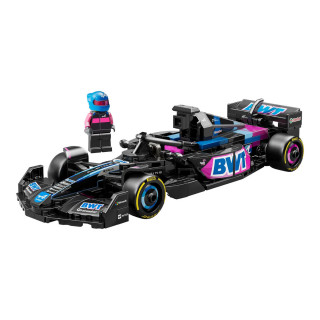 LEGO коцки, Speed Champions, BWT Alpine F1® Team A524 Race Car