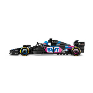 LEGO коцки, Speed Champions, BWT Alpine F1® Team A524 Race Car
