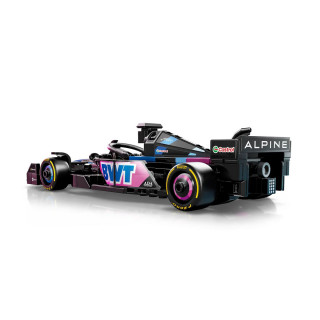 LEGO коцки, Speed Champions, BWT Alpine F1® Team A524 Race Car