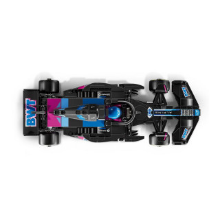 LEGO коцки, Speed Champions, BWT Alpine F1® Team A524 Race Car