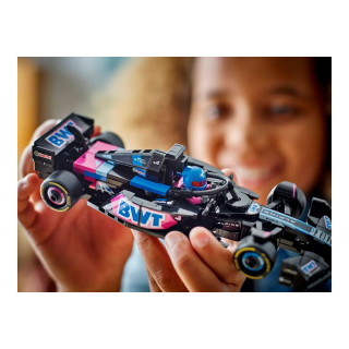 LEGO коцки, Speed Champions, BWT Alpine F1® Team A524 Race Car