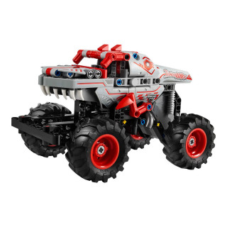 LEGO коцки, Technic, Monster Jam™ ThunderROARus™ Pull-Back