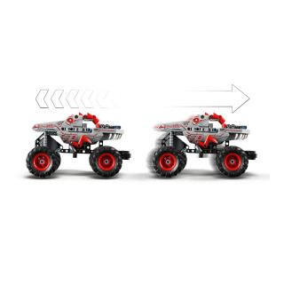 LEGO коцки, Technic, Monster Jam™ ThunderROARus™ Pull-Back