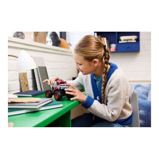LEGO коцки, Technic, Monster Jam™ ThunderROARus™ Pull-Back