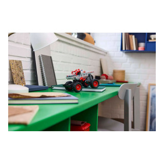LEGO коцки, Technic, Monster Jam™ ThunderROARus™ Pull-Back