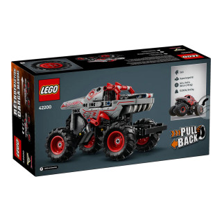 LEGO коцки, Technic, Monster Jam™ ThunderROARus™ Pull-Back