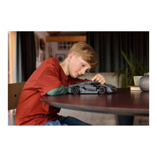 LEGO коцки, Technic, Koenigsegg Jesko Absolut Grey Hypercar