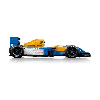 LEGO коцки, Icons, Williams Racing FW14B & Nigel Mansell