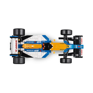 LEGO коцки, Icons, Williams Racing FW14B & Nigel Mansell
