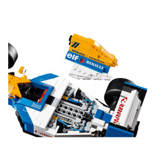 LEGO коцки, Icons, Williams Racing FW14B & Nigel Mansell