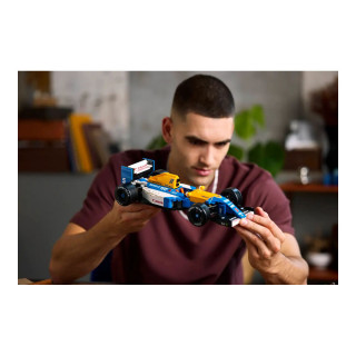 LEGO коцки, Icons, Williams Racing FW14B & Nigel Mansell