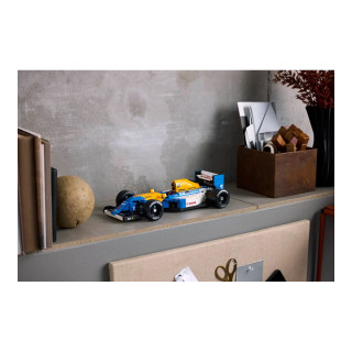 LEGO коцки, Icons, Williams Racing FW14B & Nigel Mansell