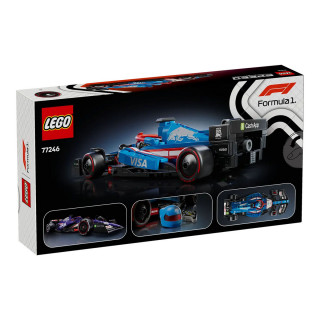 LEGO коцки, Speed Champions, Visa Cash App RB VCARB 01 F1® Race Car