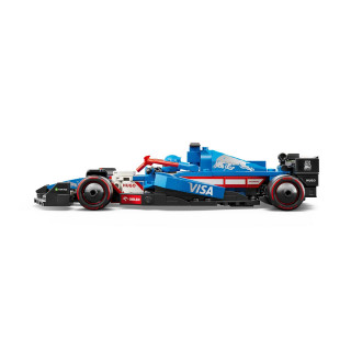 LEGO коцки, Speed Champions, Visa Cash App RB VCARB 01 F1® Race Car
