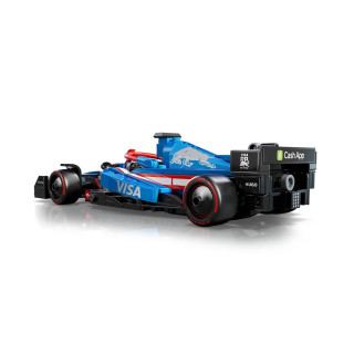 LEGO коцки, Speed Champions, Visa Cash App RB VCARB 01 F1® Race Car
