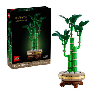LEGO коцки, Botanicals, Lucky Bamboo 