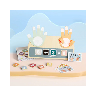 Едукативна игра Finger Math 