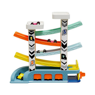 Сет за игра Car Racetrack 