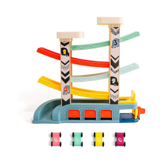 Сет за игра Car Racetrack 